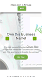 Mobile Screenshot of kitero.com